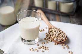 Những tác dụng sữa đậu nành với sức khỏe bạn cần biết