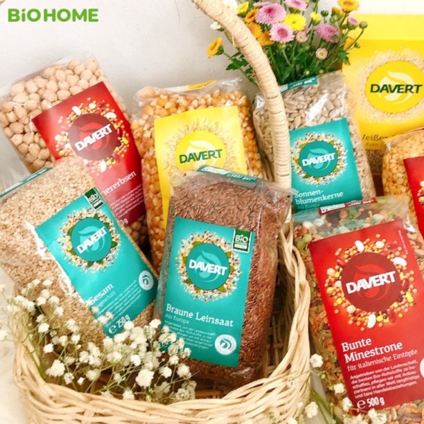 Tin dùng sản phẩm hữu cơ chưa bao giờ là quyết định sai lầm Tin dùng sản phẩm hữu cơ chưa bao giờ là quyết định sai lầm