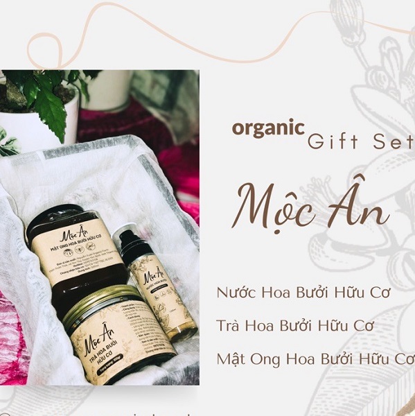 Những công dụng của mật ong hoa bưởi hữu cơ Mộc Ân