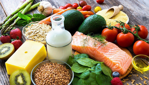 Nhóm thực phẩm hữu cơ giúp phổi khỏe mạnh Nhóm thực phẩm hữu cơ giúp phổi khỏe mạnh