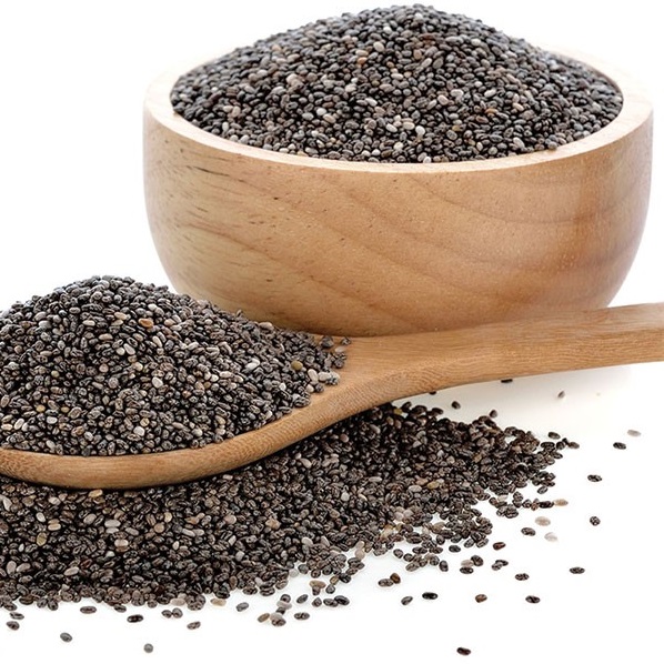 Tổng hợp các công thức từ hạt chia hữu cơ Davert Tổng hợp các công thức từ hạt chia hữu cơ Davert