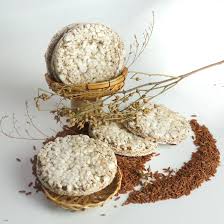 Bánh gạo lứt Jasmine hữu cơ LumLum - Món ăn vặt tuyệt vời cho vóc dáng thon gọn