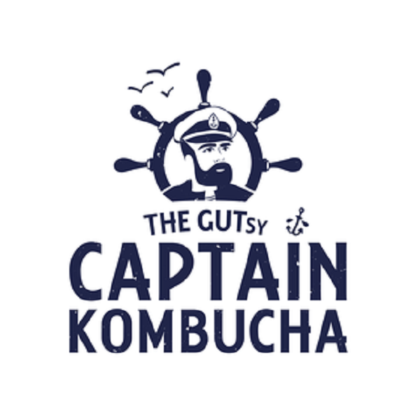 The Gutsy Captain – thương hiệu kombucha đáng mua nhất