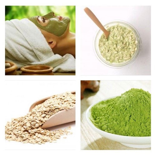 Hướng dẫn làm bánh và mặt nạ yến mạch từ yến mạch hữu cơ Davert Hướng dẫn làm bánh và mặt nạ yến mạch từ yến mạch hữu cơ Davert