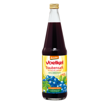 Nước ép nho đỏ hữu cơ Voelkel giúp tăng cường sức đề kháng cho cơ thể Nước ép nho đỏ hữu cơ Voelkel giúp tăng cường sức đề kháng cho cơ thể
