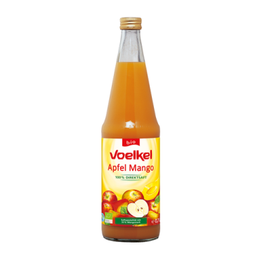 Nước ép táo xoài hữu cơ Voelkel – Sự kết hợp hoàn hảo cho sức khỏe Nước ép táo xoài hữu cơ Voelkel – Sự kết hợp hoàn hảo cho sức khỏe