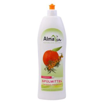 Nước rửa chén hữu cơ hương quýt Almawin – người bạn cho sức khỏe gia đình Nước rửa chén hữu cơ hương quýt Almawin – người bạn cho sức khỏe gia đình