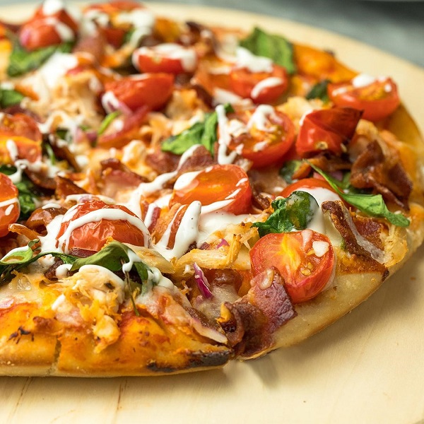 Muốn tự làm pizza – không khó nhờ công thức nhà Biohome