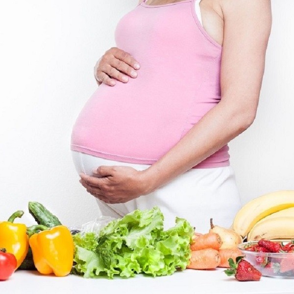 Thực phẩm hữu cơ giúp tăng đề kháng cho mẹ bầu