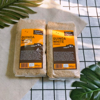3 Đặc Điểm Nổi Bật Của Hạt Diêm Mạch Trắng Smart Organic 3 Đặc Điểm Nổi Bật Của Hạt Diêm Mạch Trắng Smart Organic