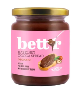 Bơ Cacao Hạt Phỉ Smart Organic Nguồn Dinh Dưỡng Vàng Cho Cơ Thể Bơ Cacao Hạt Phỉ Smart Organic Nguồn Dinh Dưỡng Vàng Cho Cơ Thể