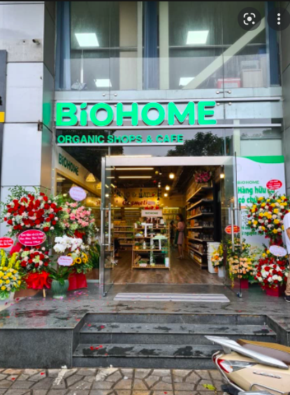 Biohome - Nhà Cung Cấp Thực Phẩm Hữu Cơ Đáng Tin Cậy Hiện Nay Biohome - Nhà Cung Cấp Thực Phẩm Hữu Cơ Đáng Tin Cậy Hiện Nay