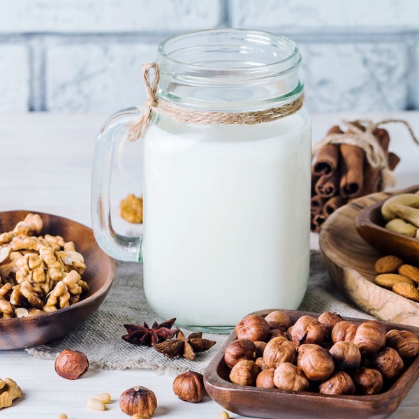 4 loại sữa hạt hữu cơ giàu canxi siêu ngon, không nên bỏ qua 4 loại sữa hạt hữu cơ giàu canxi siêu ngon, không nên bỏ qua