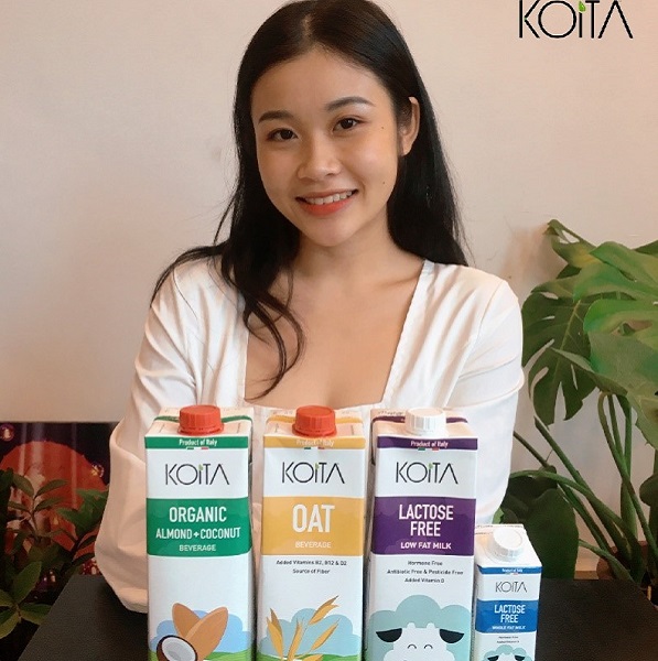 Cận cảnh bộ sữa nhất định phải có của các cô nàng healthy Cận cảnh bộ sữa nhất định phải có của các cô nàng healthy