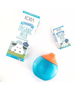 Sữa bò hữu cơ nguyên kem Koita 1L - Sự lựa chọn tốt cho NTD Sữa bò hữu cơ nguyên kem Koita 1L - Sự lựa chọn tốt cho NTD