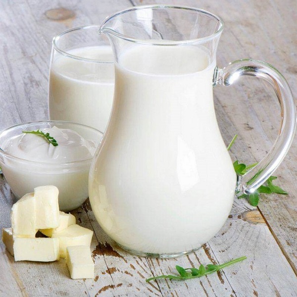 Các loại sữa bò tươi thường có trên thị trường