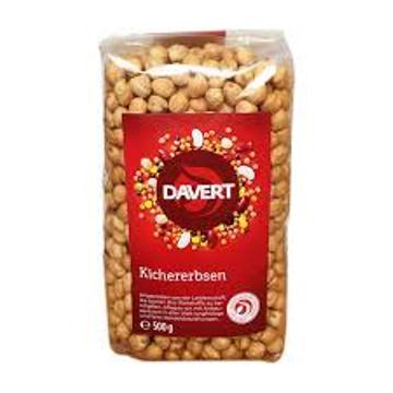 Đậu gà hữu cơ Davert – Hạt ngọc từ thiên nhiên Đậu gà hữu cơ Davert – Hạt ngọc từ thiên nhiên