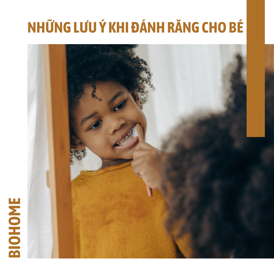 NHỮNG LƯU Ý KHI ĐÁNH RĂNG CHO BÉ NHỮNG LƯU Ý KHI ĐÁNH RĂNG CHO BÉ