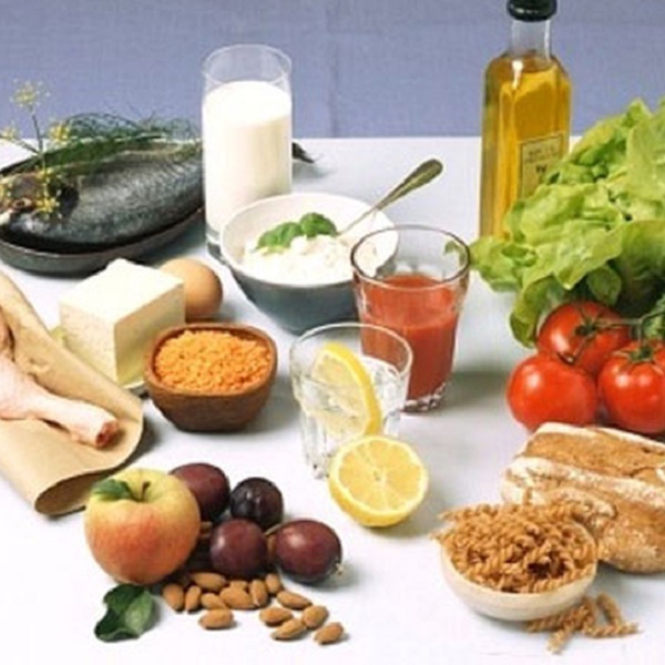 Những thực phẩm hữu cơ tốt cho người tiểu đường