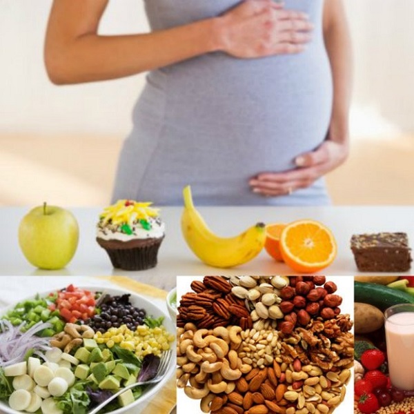 Sản phẩm hữu cơ tốt cho phụ nữ mang thai bị tiểu đường thai kỳ