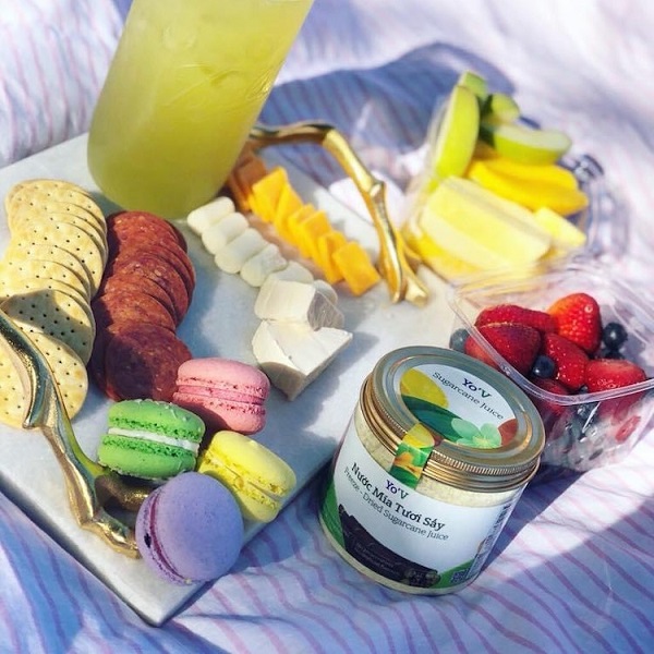 Nước Sấy Hữu Cơ Vinamit - Thức Uống Bổ Dưỡng Cho Mọi Nhà Nước Sấy Hữu Cơ Vinamit - Thức Uống Bổ Dưỡng Cho Mọi Nhà