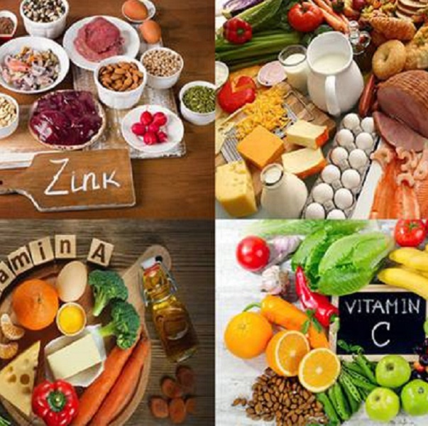 Bí quyết ăn uống tăng đề kháng mùa dịch Bí quyết ăn uống tăng đề kháng mùa dịch