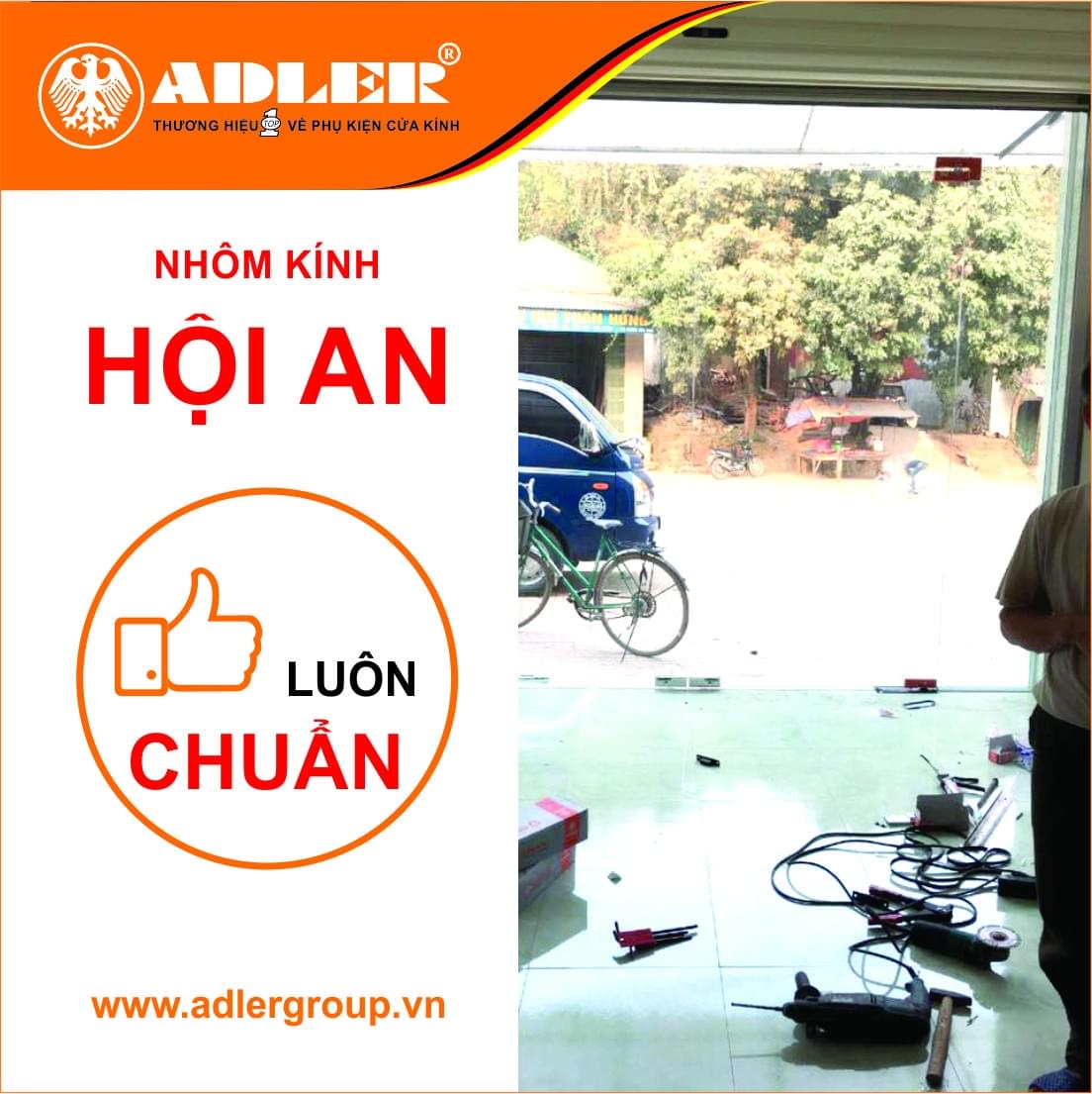 CÙNG NHÔM KÍNH HÔI AN CHUẨN BỊ ĐÓN KHÔNG GIAN MỚI CÙNG ADLER