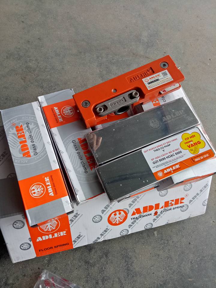 SỬ DỤNG KẸP KÍNH ADLER CÓ TỐT KHÔNG