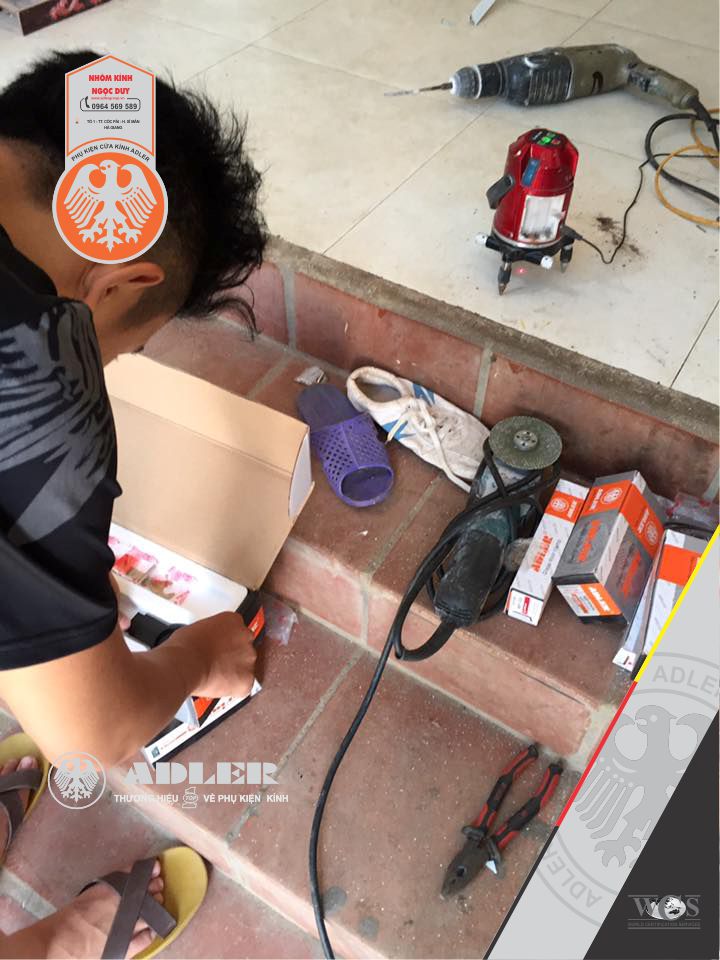 Nhôm kính Ngọc Duy