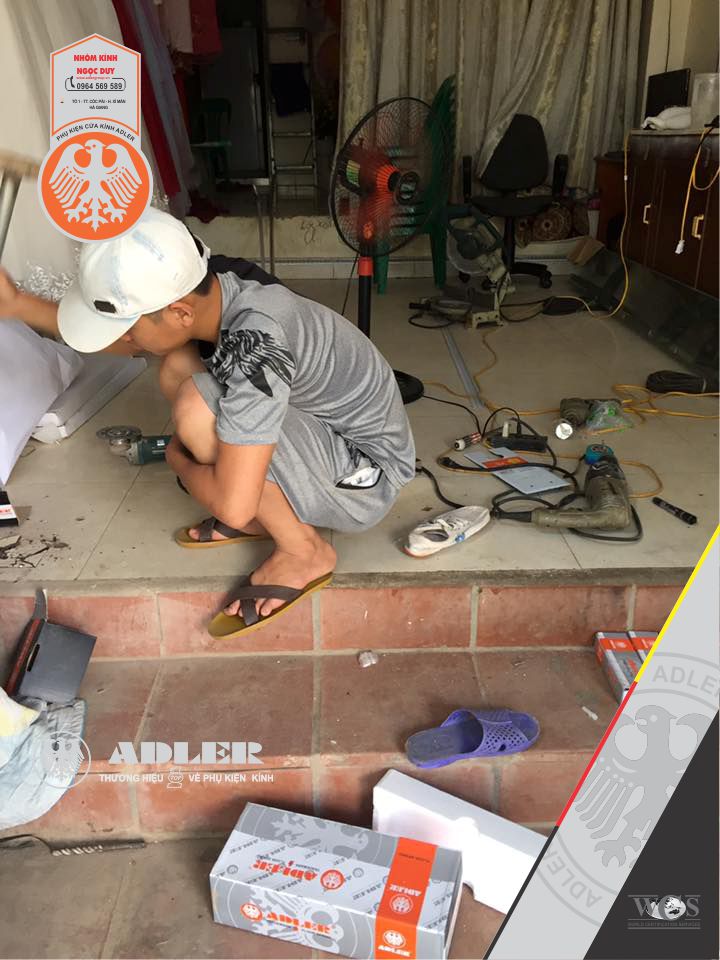 Nhôm kính Ngọc Duy