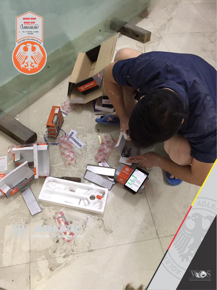 Nhôm kính Ngọc Duy