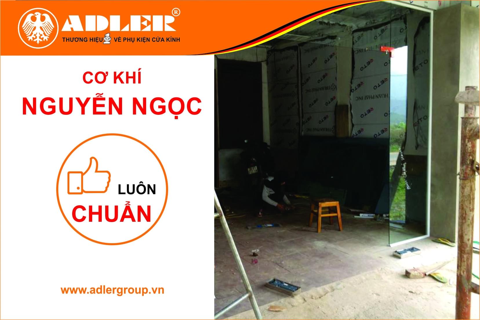 NHÔM KÍNH NGUYỄN NGỌC - NƠI KHỞI ĐẦU CHO NHỮNG ĐAM MÊ