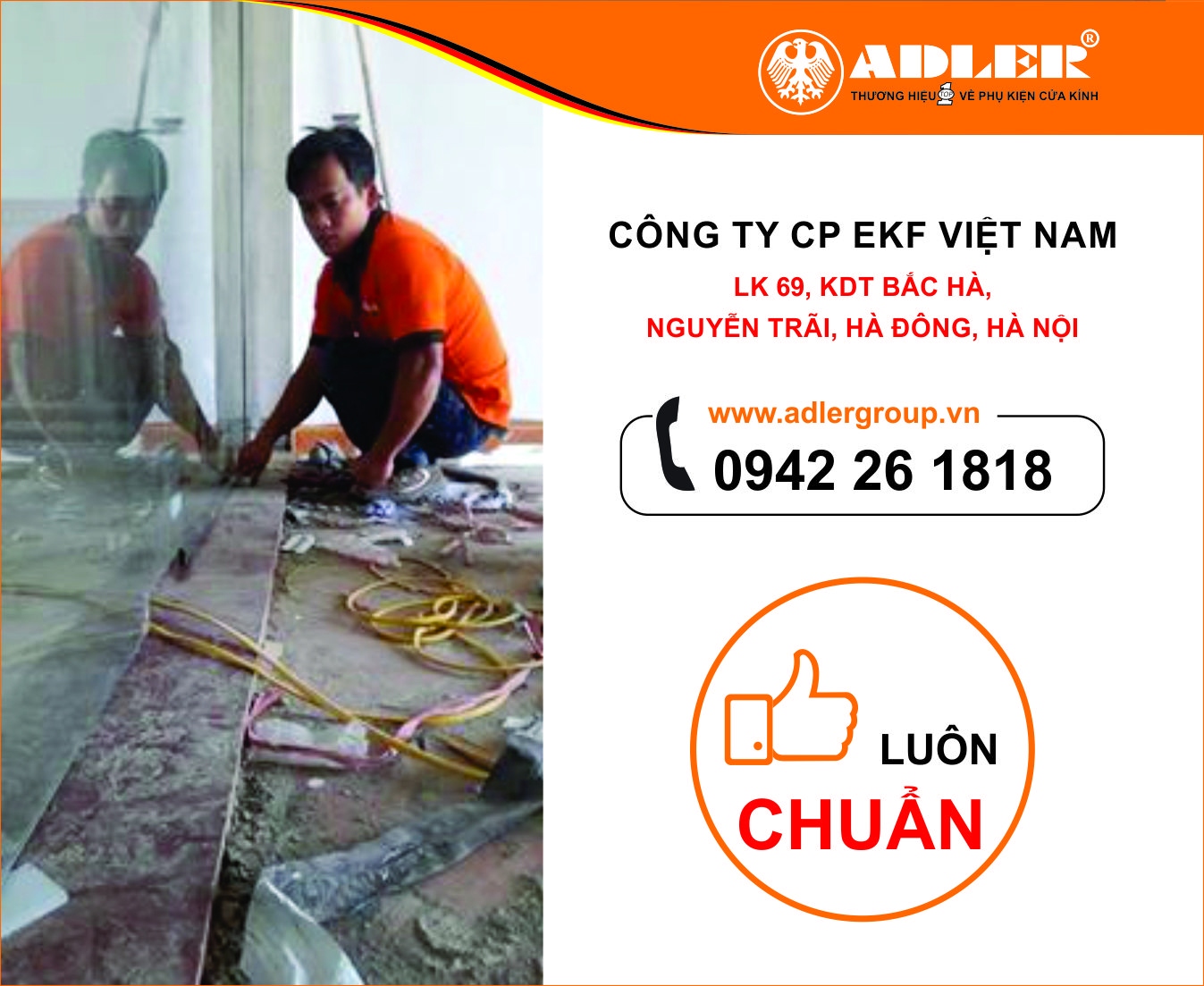 Các anh thợ đang hối hả hoàn tất các công trình của năm bàn giao cho khách để khách hàng có cửa đẹp, nhà sang đón tết.