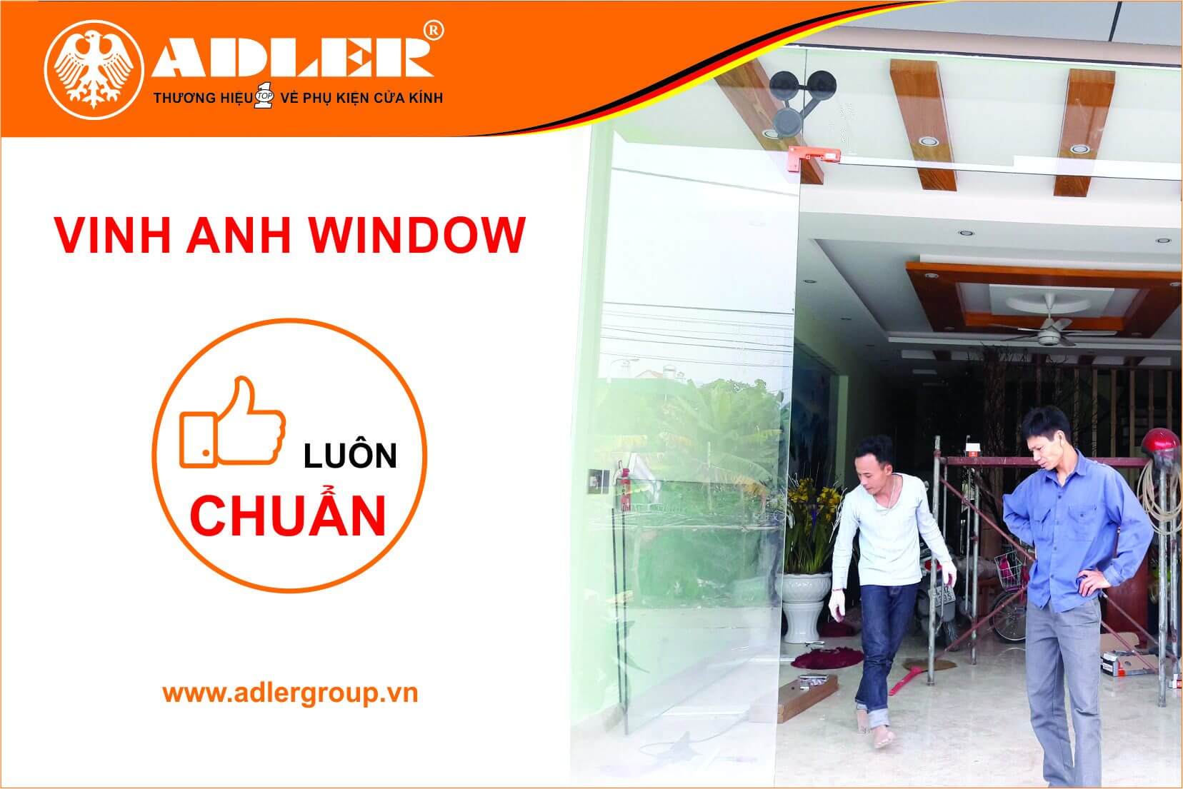 2-CÙNG BẢN LỀ SÀN ADLER XÂY DỰNG NIỀM TIN THƯƠNG HIỆU 