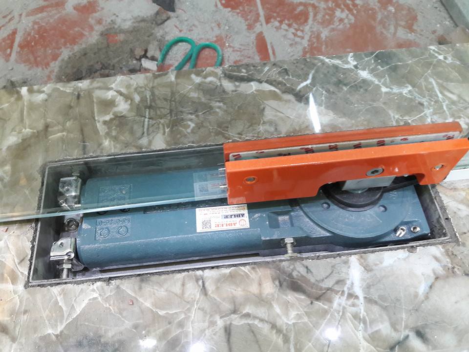 LẮP BẢN LỀ SÀN ADLER