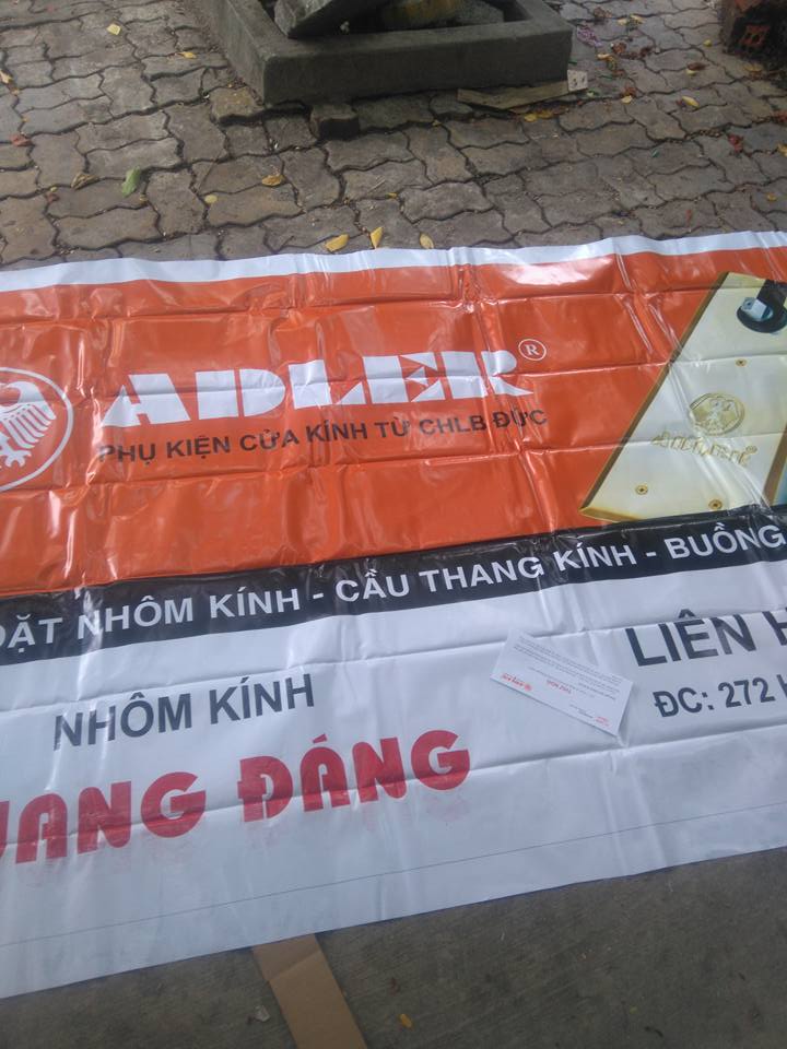 QUÀ TẶNG ADLER