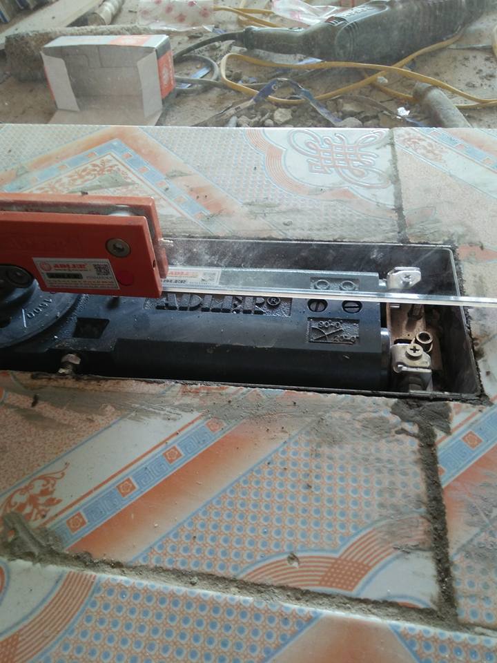 Nhôm kính Quang Điệp