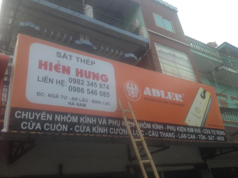 BẢN LỀ SÀN ADLER