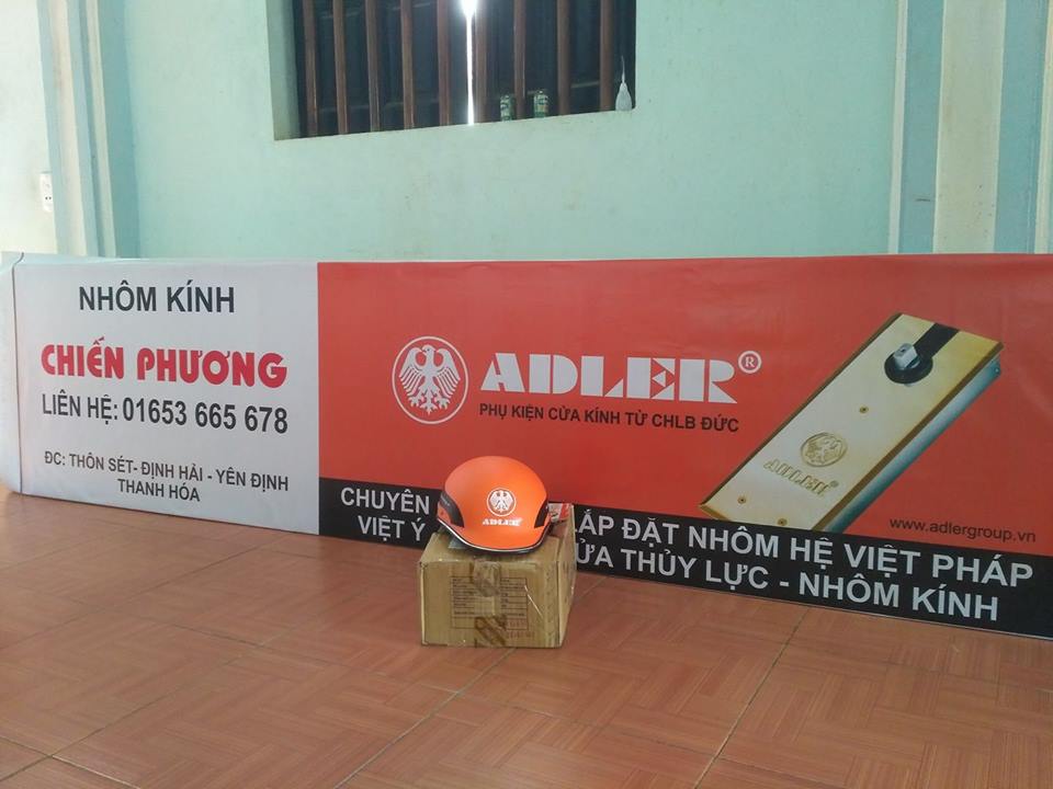 ADLER – LUÔN GIỮ VỮNG CHỮ TÂM