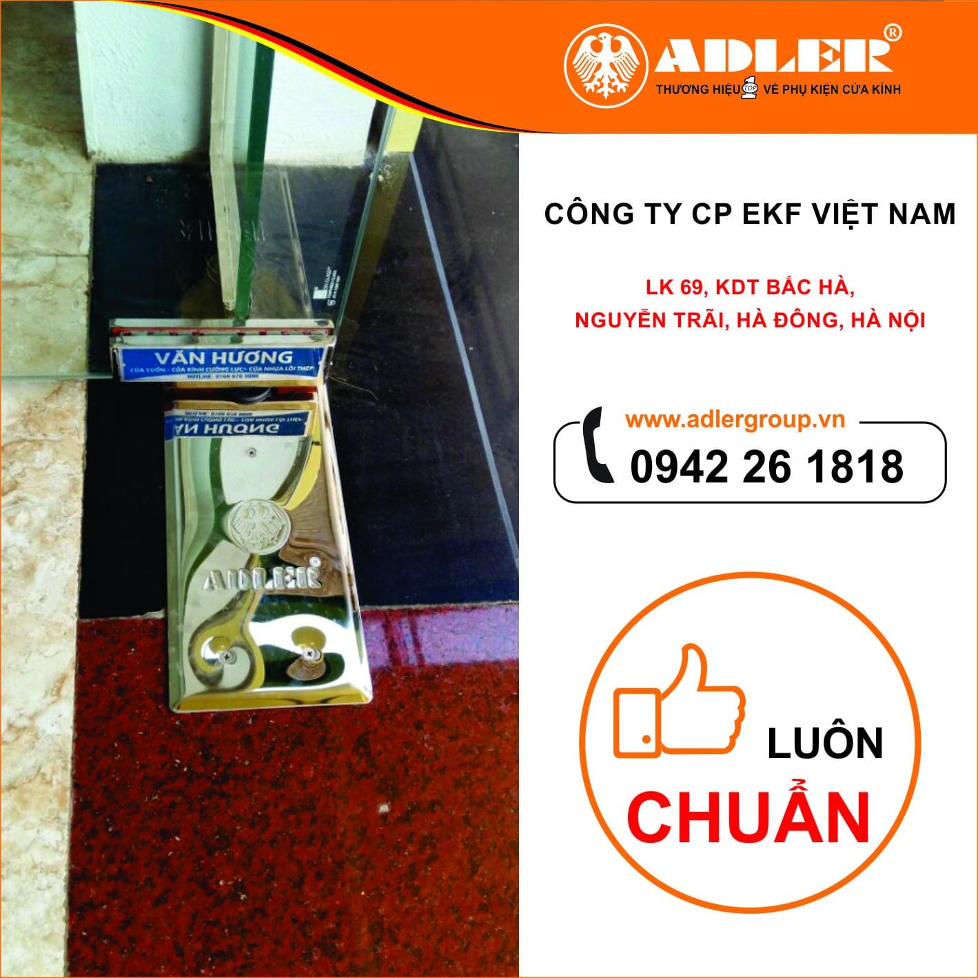 Sử dụng phụ kiện kính ADLER để yên tâm trong quá trình sử dụng và có cơ hội may mắn trúng thưởng.