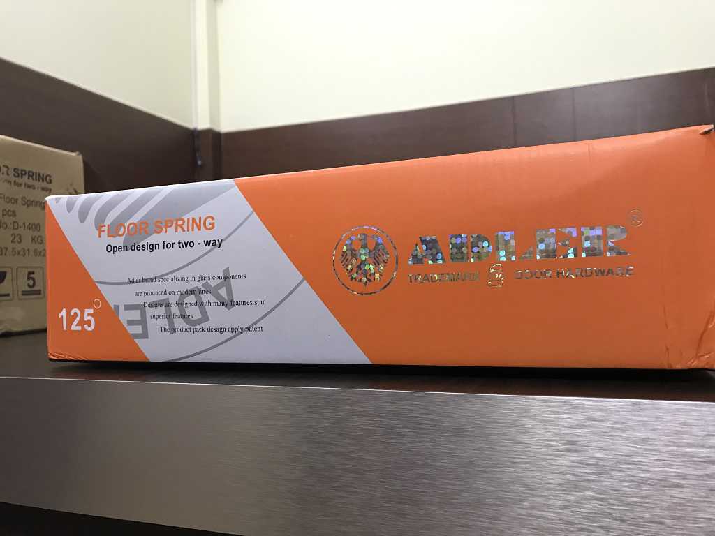 BẢN LỀ SÀN ADLER D1400
