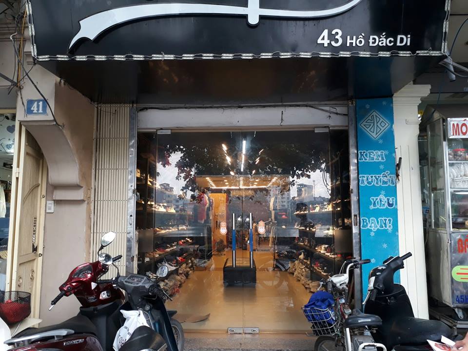 DECAL DÁN CỬA ADLER