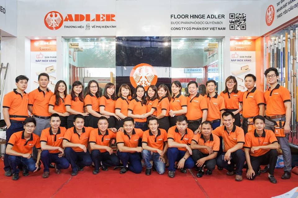 ĐỘI NGŨ NHÂN VIÊN ADLER