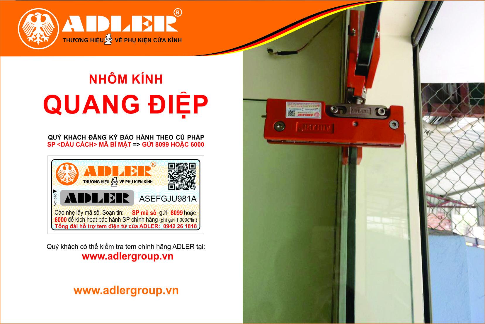 ĐẾN VỚI CƠ SỞ NHÔM KÍNH QUANG ĐIỆP