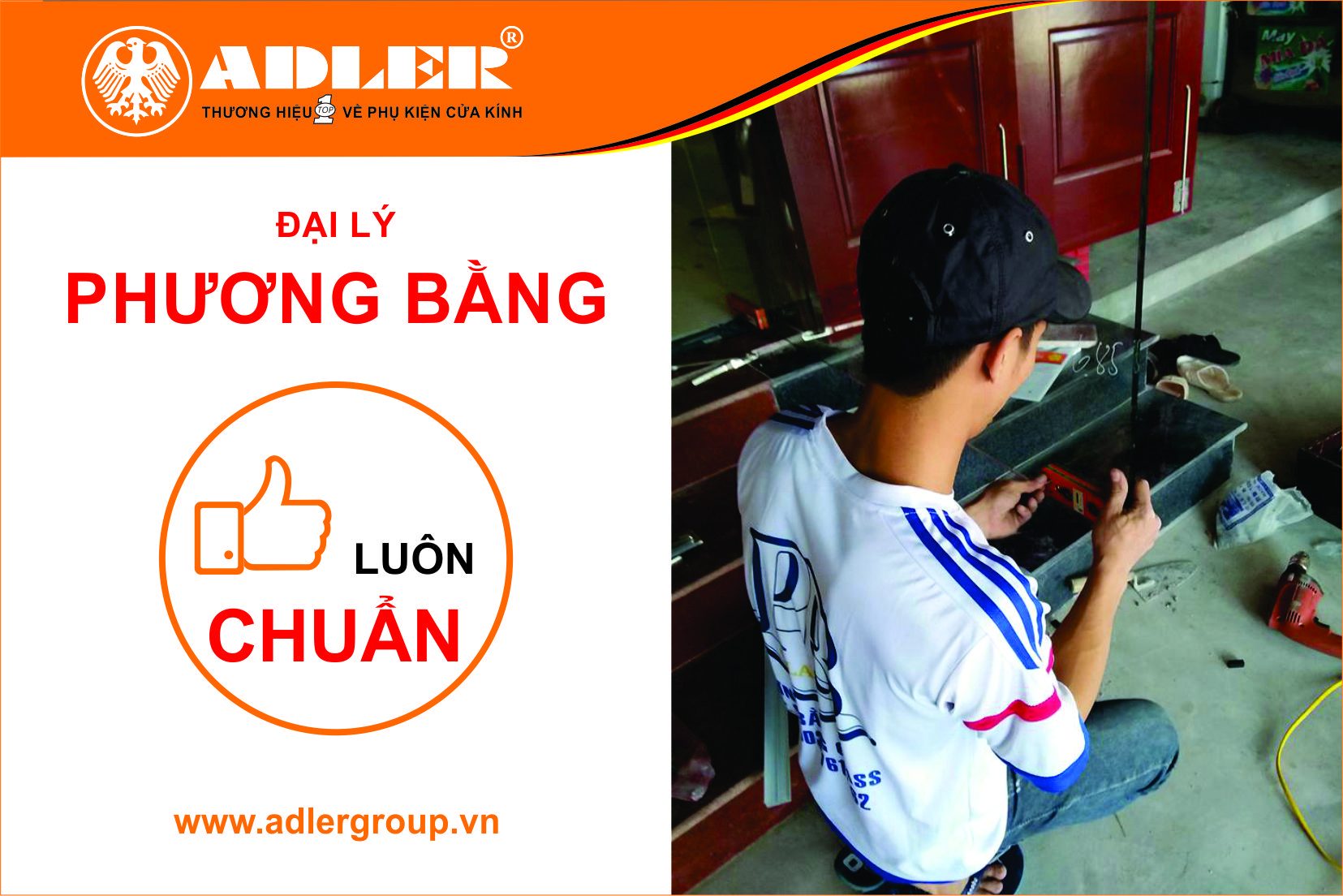 ĐẠI LÝ PHƯƠNG BẰNG