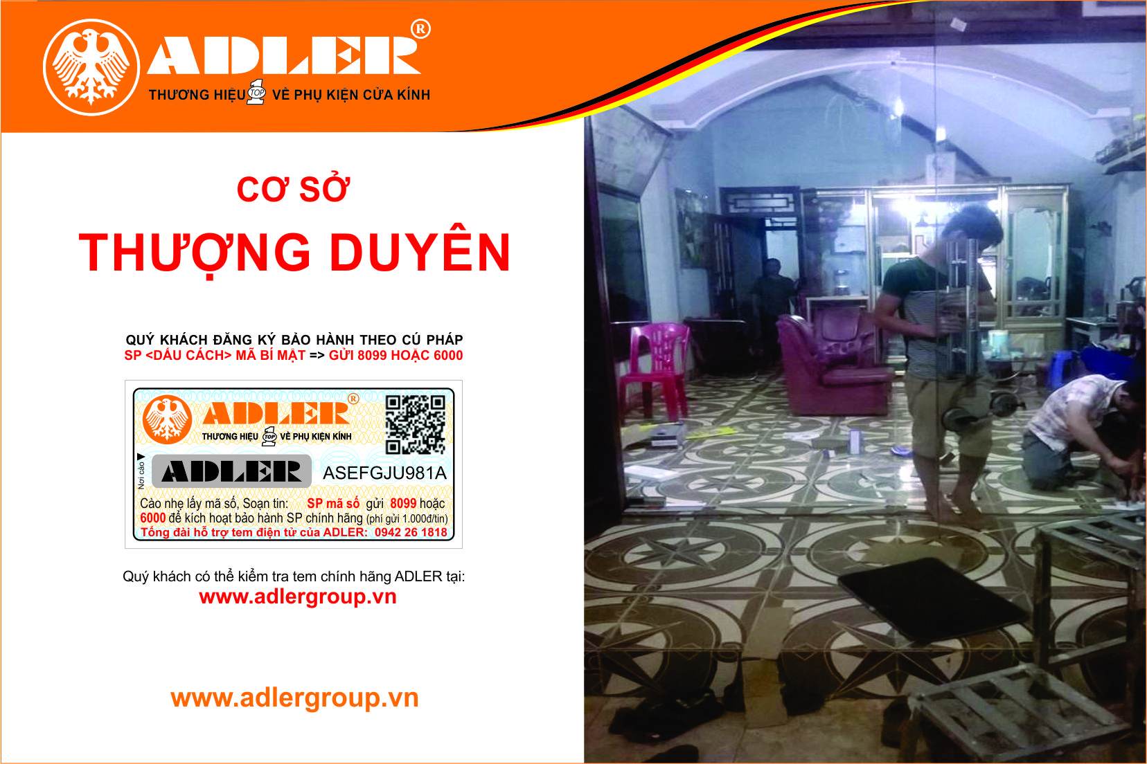 CƠ SỞ THƯỢNG DUYÊN