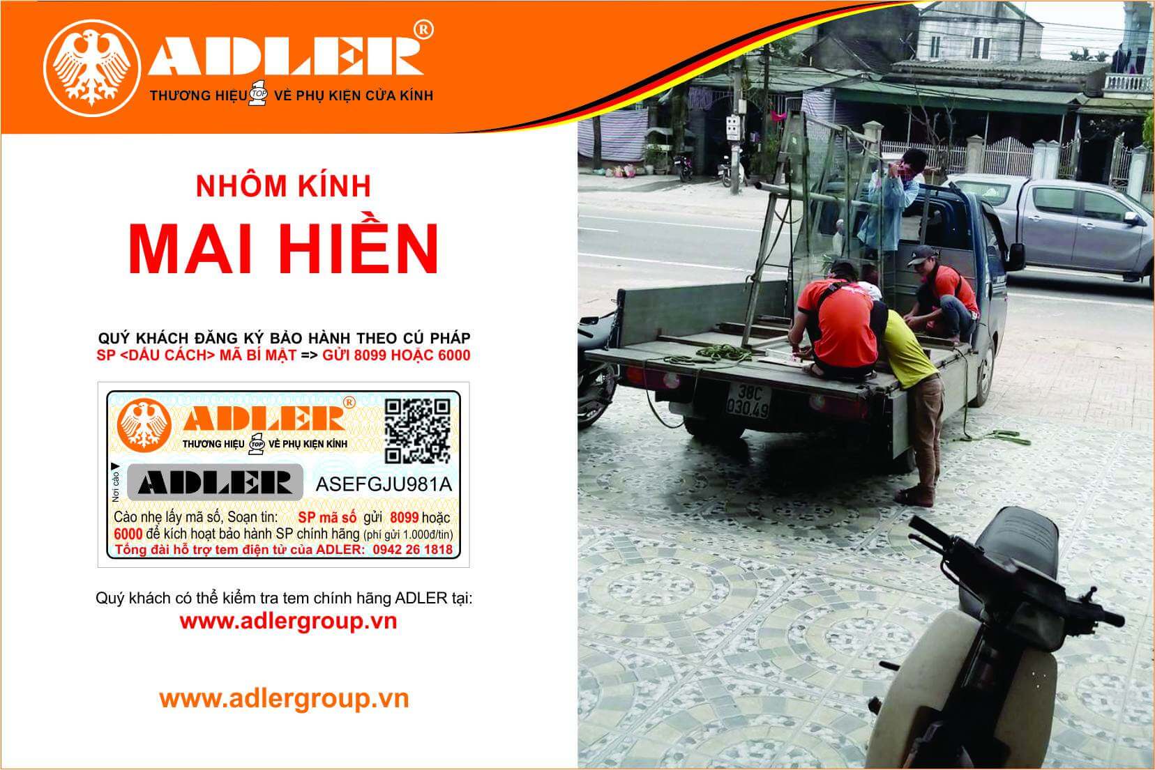 Ảnh 1-nhôm kính Mai Hiền và hành trình tạo nên vẻ đẹp ngôi nhà Việt 