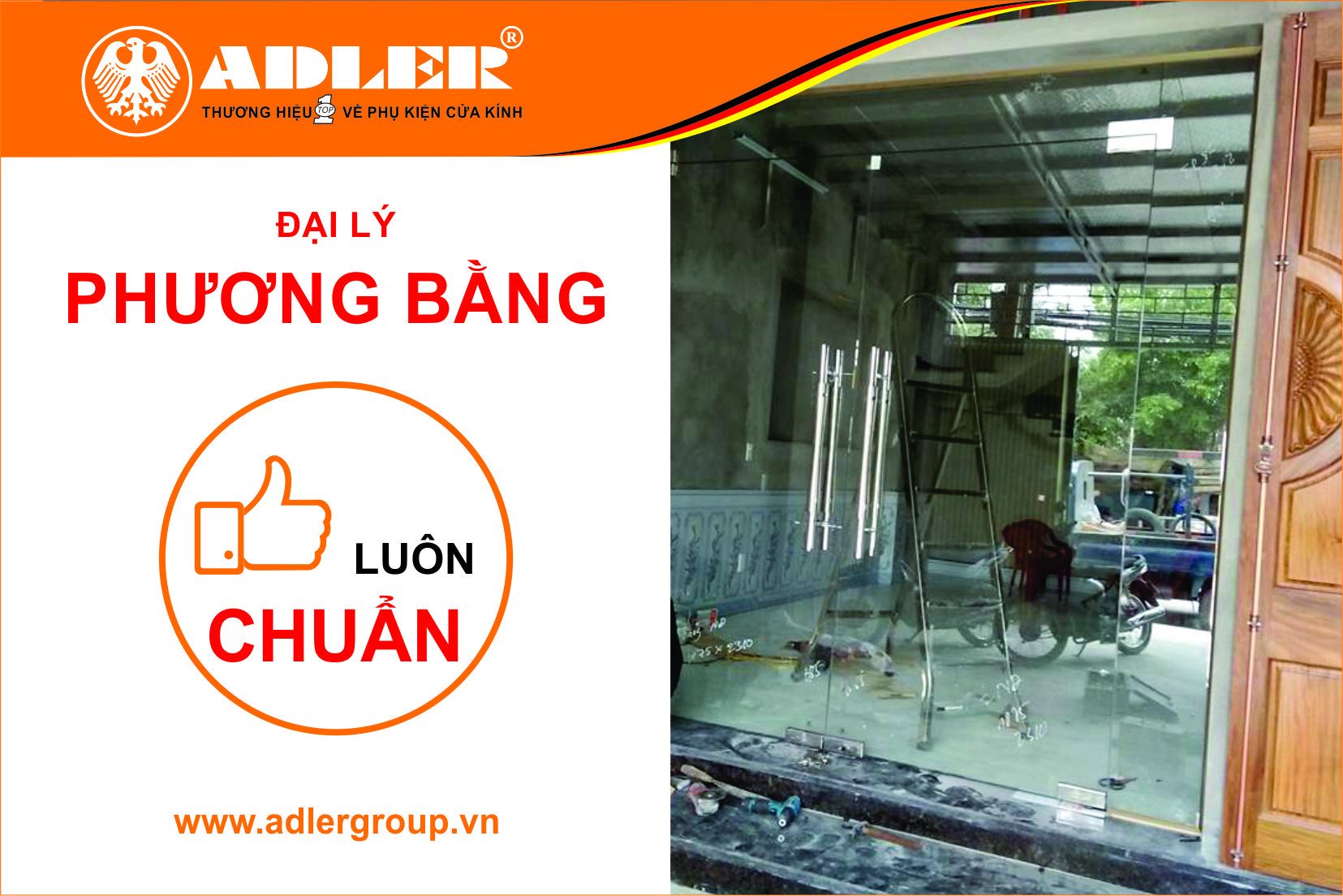 ĐẠI LÝ PHƯƠNG BẰNG