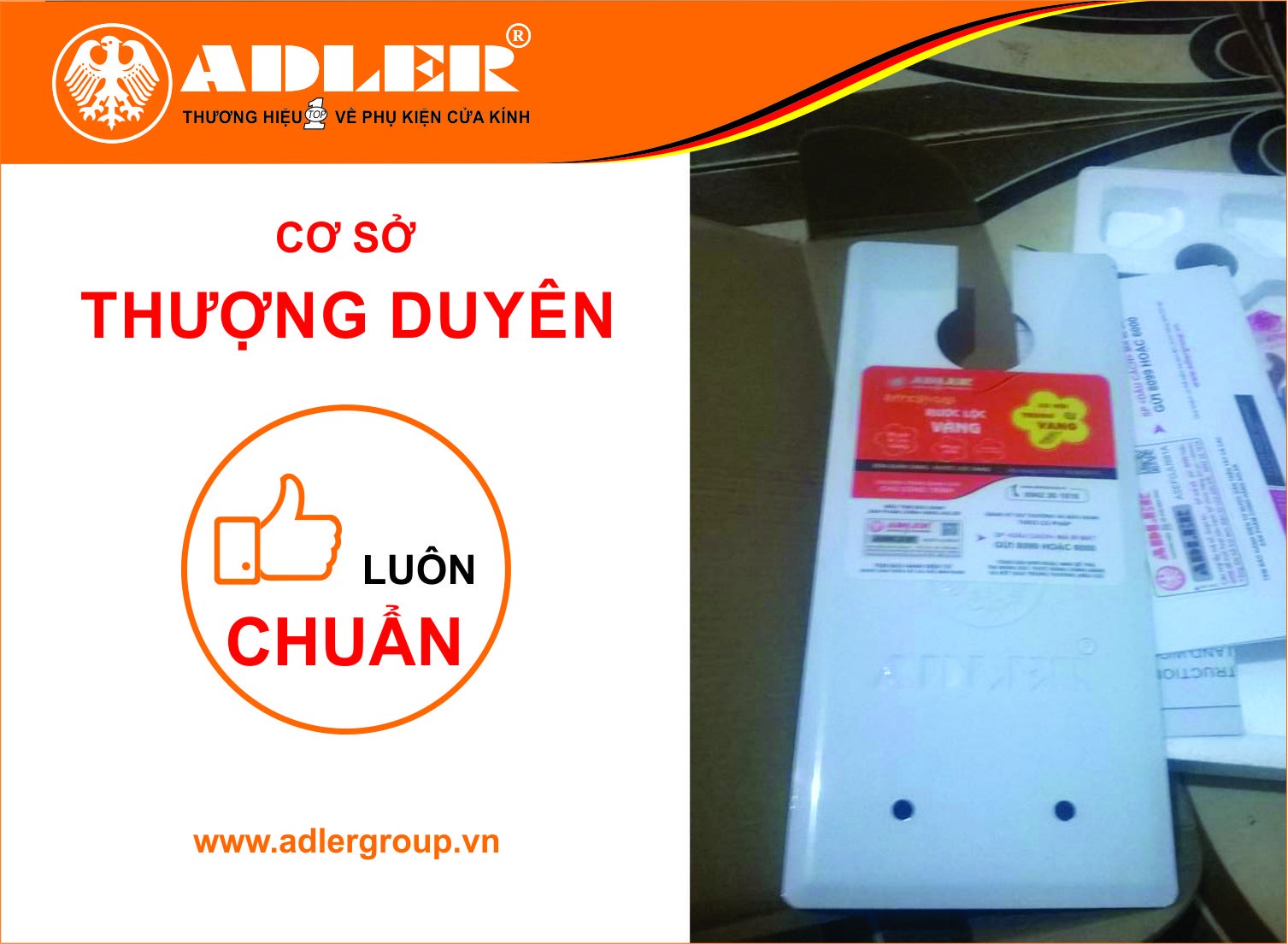 CƠ SỞ THƯỢNG DUYÊN