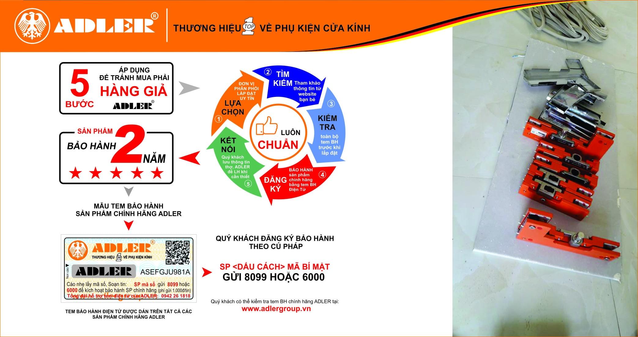 Phụ kiện kính đẳng cấp trên thị trường Việt Nam